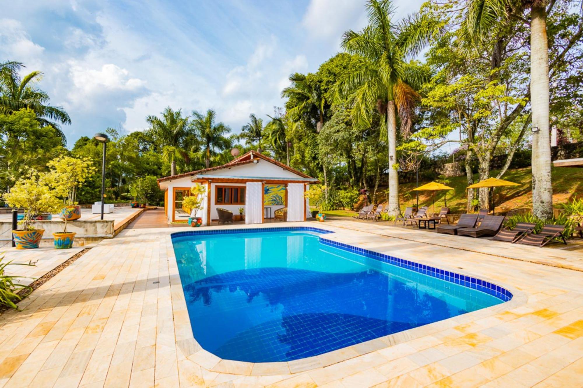 Putini Pousada E Hotel By Oyo São Roque Buitenkant foto