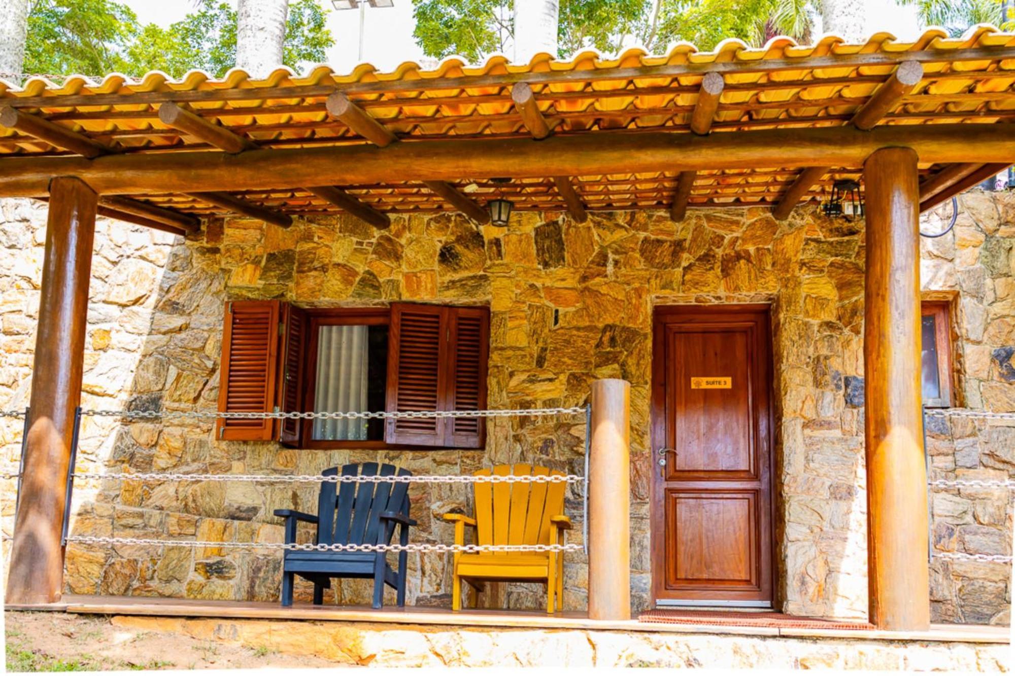 Putini Pousada E Hotel By Oyo São Roque Buitenkant foto