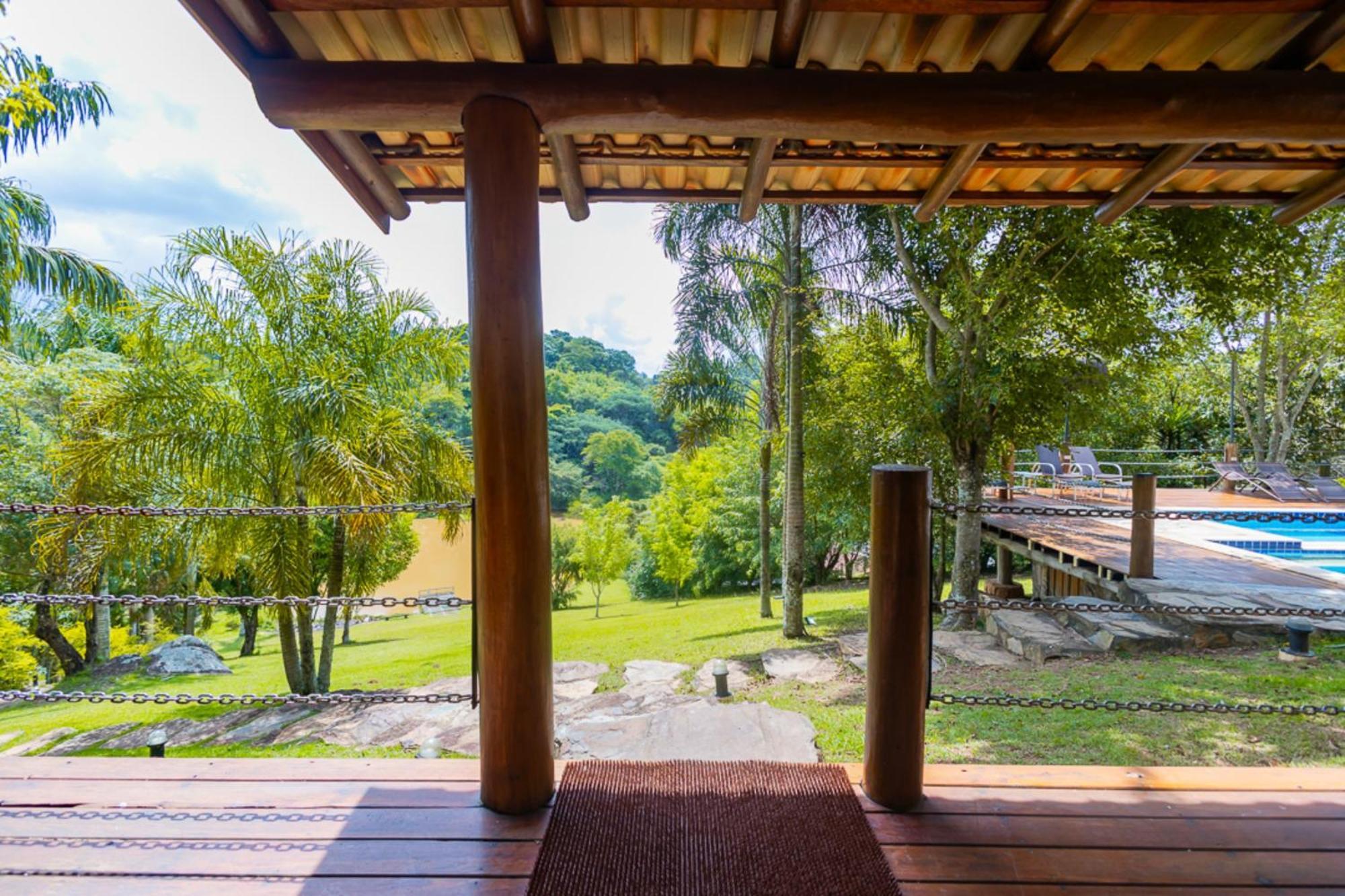 Putini Pousada E Hotel By Oyo São Roque Buitenkant foto