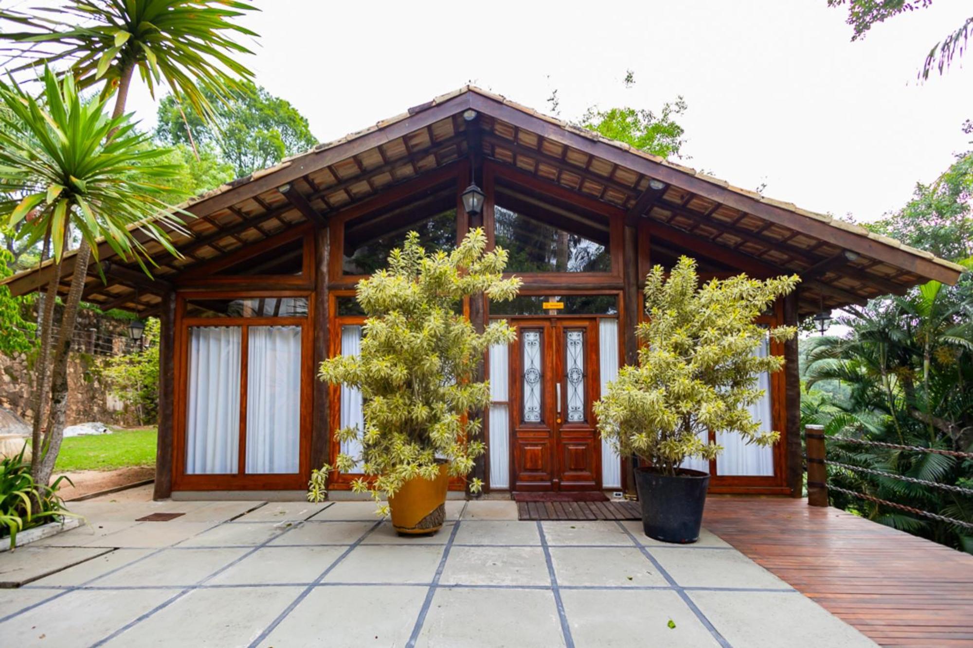 Putini Pousada E Hotel By Oyo São Roque Buitenkant foto