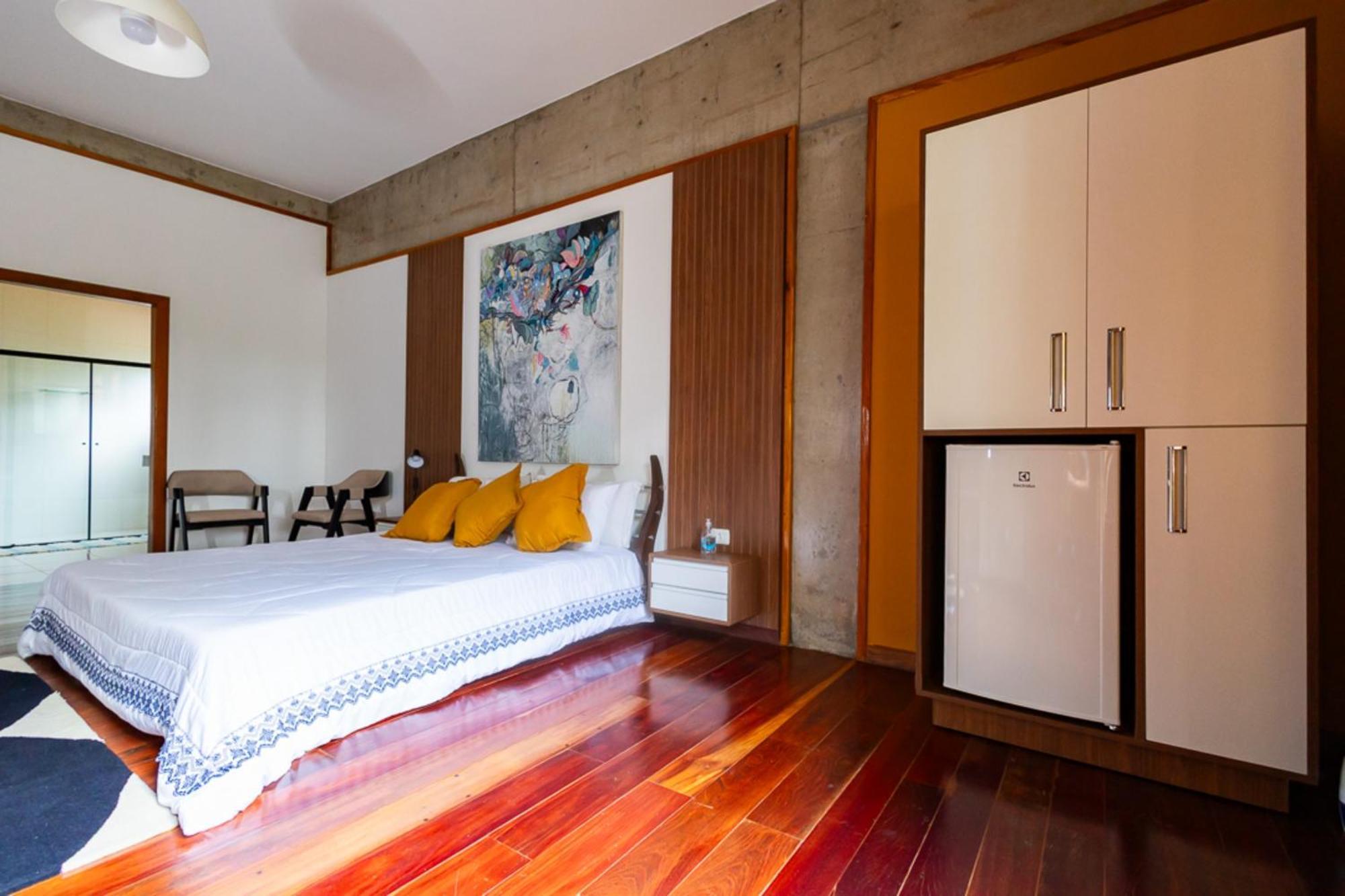 Putini Pousada E Hotel By Oyo São Roque Buitenkant foto