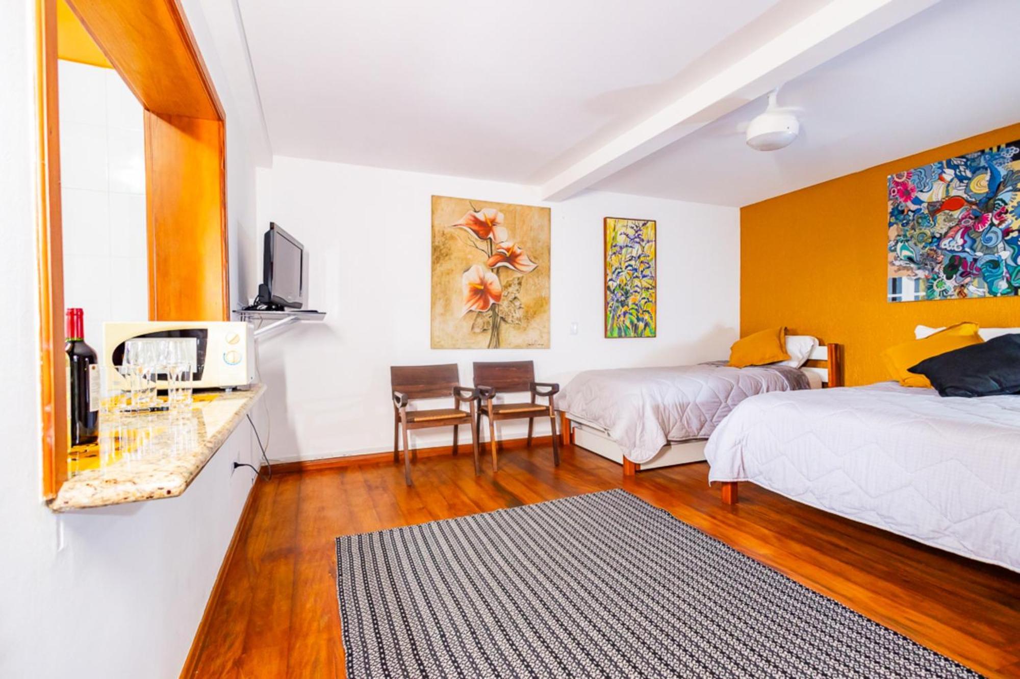 Putini Pousada E Hotel By Oyo São Roque Buitenkant foto