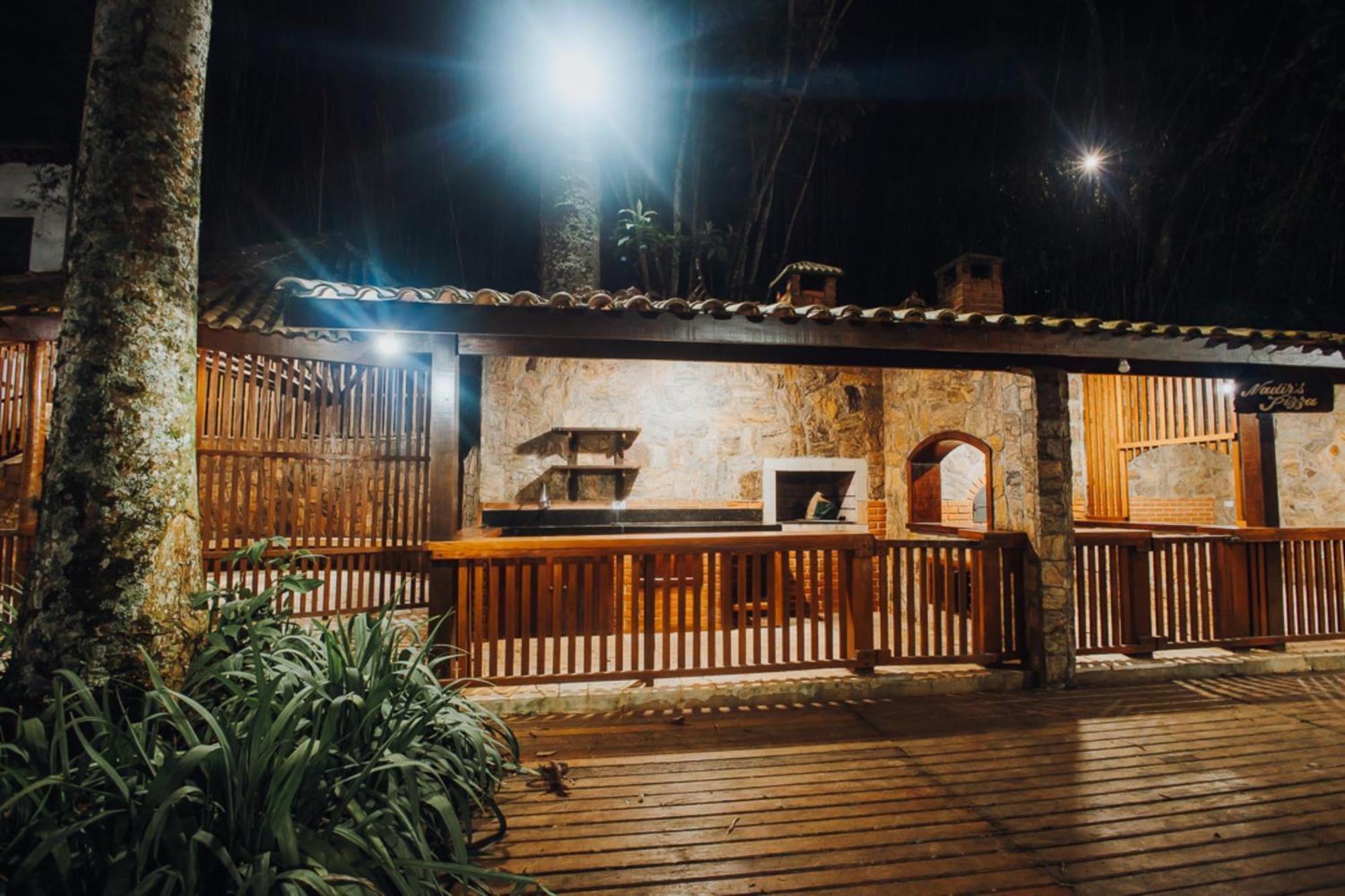 Putini Pousada E Hotel By Oyo São Roque Buitenkant foto
