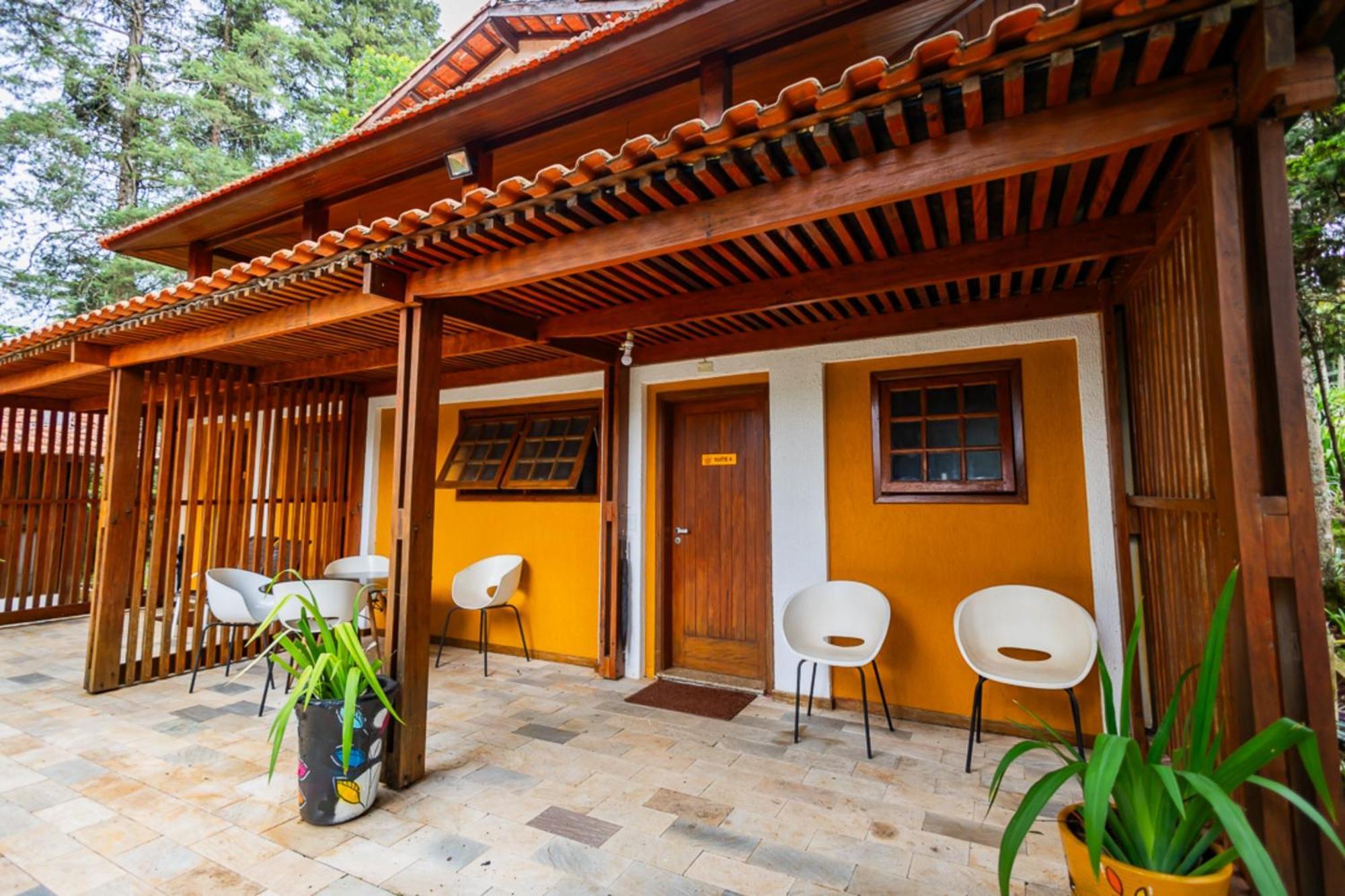 Putini Pousada E Hotel By Oyo São Roque Buitenkant foto